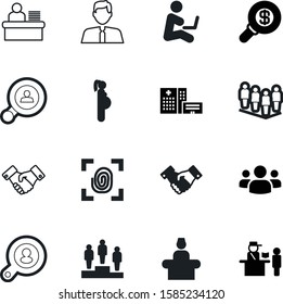 people vector icon set such as: theft, currency, laptop, border, first, print, workplace, money, care, information, sit, figure, metal, paper, set, pregnancy, service, champion, working, cross