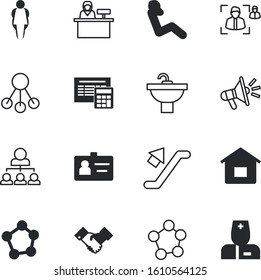 People Vector Icon Set Such As: Dieting, Housing, Apartment, Diet, Loss, Job, Fat, Social, Accommodation, Card, Calculate, Pass, Agreement, Glass, Customer, Weight, Private, Frame, Internet