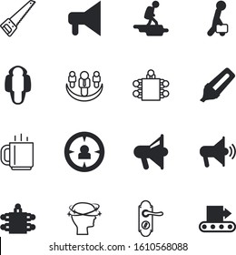 people vector icon set such as: landscape, line, teamwork, community, busy, nature, travel, education, hiking, audience, beverage, medical, robot, phone, young, logo, vacation, before, conveyor