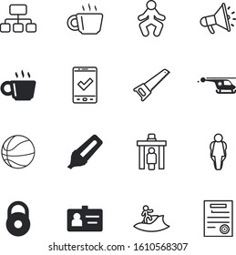 people vector icon set such as: stretch, tourism, marker, legal, orange, door, paper, message, entrance, ball, barbell, manager, pretty, structure, gate, cool, rescue, mass, law, speech, aircraft
