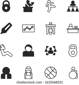 people vector icon set such as: safety, transportation, physician, detector, help, view, handicap, play, metal, button, basketball, pattern, writing, structure, wheelchair, success, girl, goal, coach