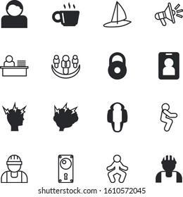 people vector icon set such as: swimming, architect, before, obesity, fat, real, sitting, dieting, license, overweight, line, maintenance, San Francisco, industrial, lifting, passport, mass, speaker