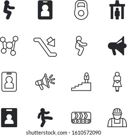 people vector icon set such as: pregnant, system, parent, marketing, check, dna, long, walk, encryption, production, icons, duplex, ladder, app, diabetes, home, box, gestation, entrance, birth