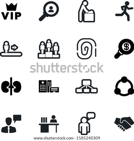 people vector icon set such as: mall, sprint, fingerprint, escalate, motion, share, hierarchy, organizational, cross, diversity, job, rescue, step, diaper, partnership, hand, important, stairway