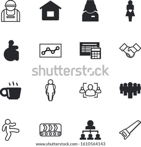 people vector icon set such as: tree, creative, analysis, arm, metal, figure, together, shop, room, parent, designer, logo, stretch, hierarchy, streching, engineering, gymnastics, tummy, pointing