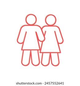 people vector icons art design
