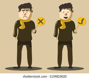 people vector illustration 