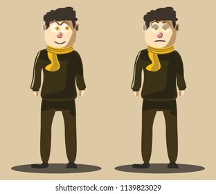 people vector illustration 