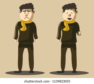 people vector illustration 
