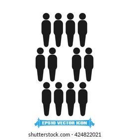people vector illustration EPS 10