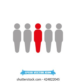people vector illustration EPS 10