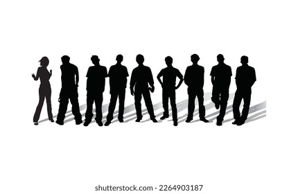 people vector is an illustration of peoplestyle