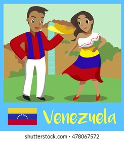 People of Venezuela