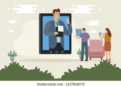Videoanrufer