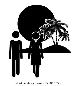 people walking design 