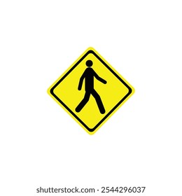 people walking icon vector illustration logo design