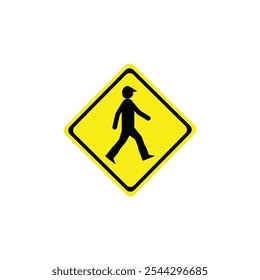 people walking icon vector illustration logo design