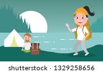 people wanderlust cartoon