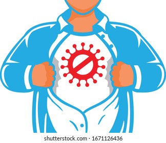 people wearing protective Medical mask for prevent virus Wuhan Covid-19