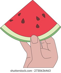 Personas mientras hace vacaciones o ilustración de vacaciones