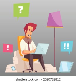 Personas ocupadas trabajando