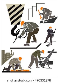 People who can make repairs.