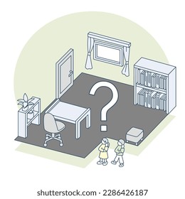 People who have trouble with furniture layout
