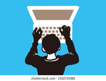 People who use personal computers
