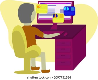 people who are wise and selective in using the internet, be it social media or information seeking