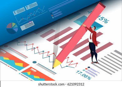 People who are writing data