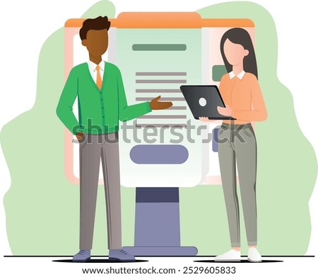 People will discuss working on gadgets
