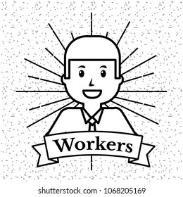 people workers  profession 