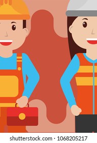 people workers  profession 