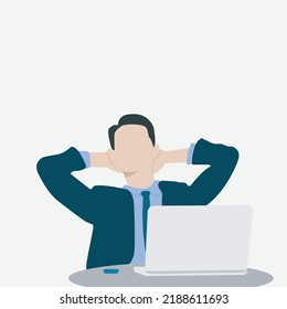 people are working. office work people vector illustration design.