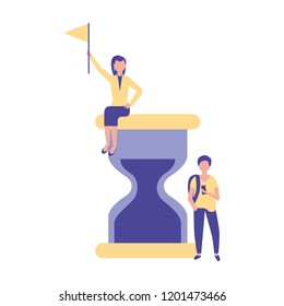 people workplace activity