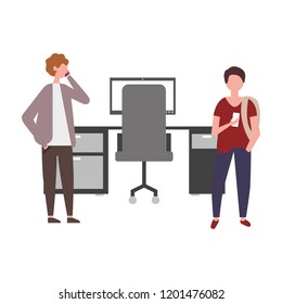 people workplace activity
