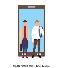 people workplace activity