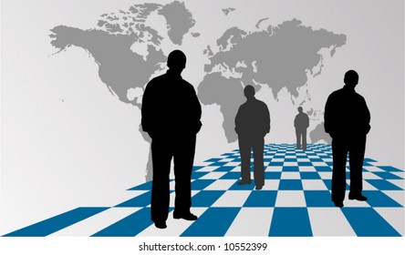 people in world
