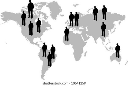 people of the world