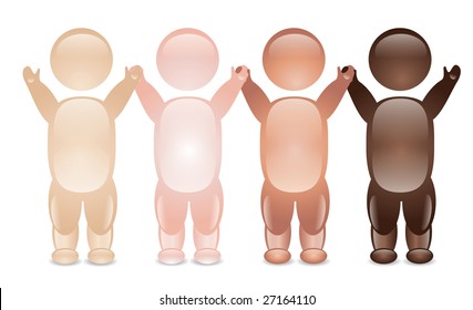 People of the world