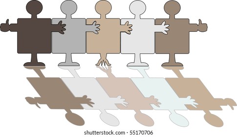 people-puzzle