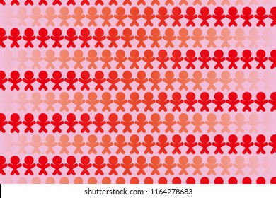 People's ties, people's ties, friendship