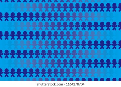 People's ties, people's ties, friendship