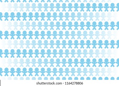 People's ties, people's ties, friendship