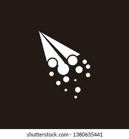 peper plane logo