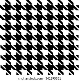 Pepita Pattern