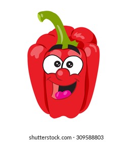 pepper cartoon