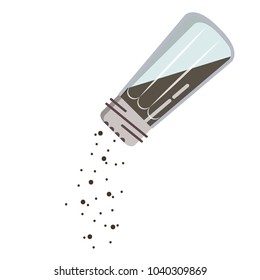 Pepper cartoon vector. free space for text. wallpaper. background.