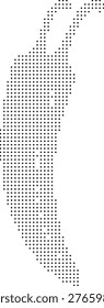 pepper chili spice hot vegetable food red healthy cooking pungent organic fresh retro vintage pixelated bitmap halftone dotted dither isolated white