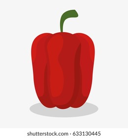 pepper fresh and healthy vegetable